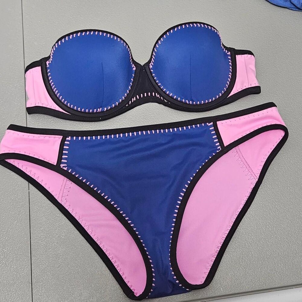 Victoria-s-secret Women's multi Swimsuit-one-piece